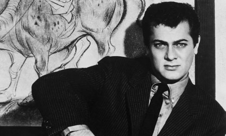 Tony Curtis dies aged 85